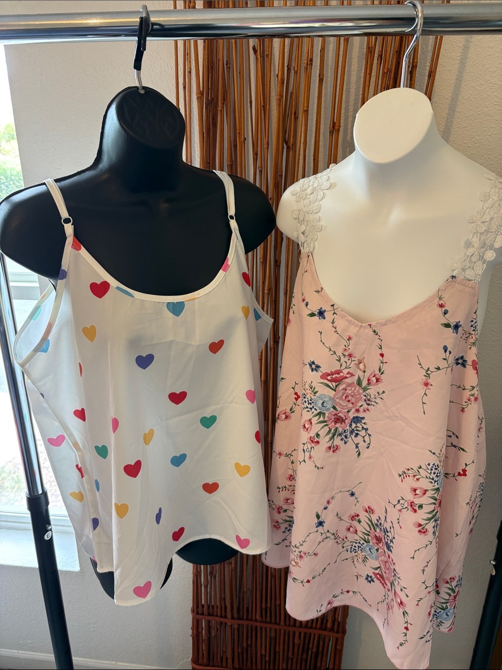 L/XL Silky Top Bundle(2)